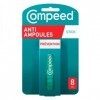 Compeed Compeed Stick Anti-Ampoules Soin des Pieds 8 ml, Transparent/Green Lot de 1 