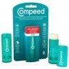 Compeed Compeed Stick Anti-Ampoules Soin des Pieds 8 ml, Transparent/Green Lot de 1 