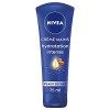 NIVEA Crème mains nourrissante peaux très sèches 1 x 75 ml , soin hydratant main à lhuile damande douce, crème mains hydra