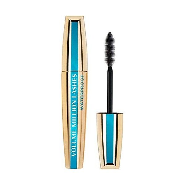 L´Oréal Paris Volume Million Lashes Waterproof Mascara Noir - 9.4 ml