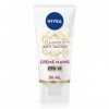 NIVEA Luminous 630® Crème pour les mains anti taches pigmentaires 1 x 50 ml , Crème hydratante enrichie en Hyaluron, Soin de