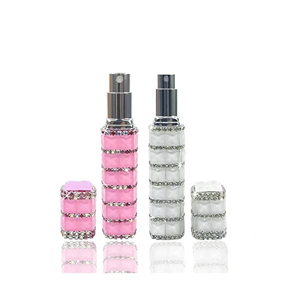 Spray Bottles-PINK and White