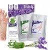 Masque Peeling Exfoliant Pieds Anti-callosités Chaussette Hydratante Soin Pieds Wolady Masque Exfoliant et Masque de Blanchim