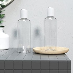 Lot de 11 flacons de voyage rechargeables pour produits cosmétiques et cosmétiques,Approuvés par la TSA,Respectueux de lenvi