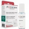 PODERM – VERRUPRO SOLUTION PIEDS-MAINS – Soin INDOLORE - Huile Sérum/Ingrédients 100% Naturels - Soin professionnel - Facile 