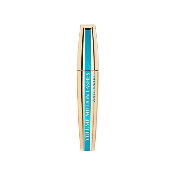 L´Oréal Paris Volume Million Lashes Waterproof Mascara Noir - 9.4 ml