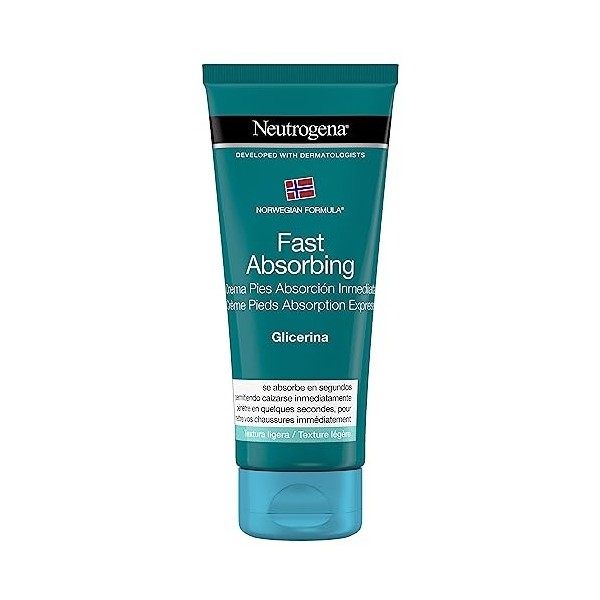 Neutrogena Crème Pieds Absorption Express Tube 100 ml