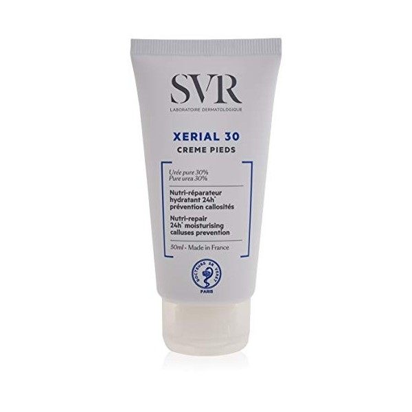 SVR Xérial 30 Crème Pieds 50 ml