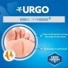 Urgo - Verrues Mains & Pieds - Traitement par cryothérapie - Dès 4 ans - 38ml soit 15 traitements