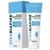 Cicabiafine Baume Réparateur Crevasses, Pour Mains et Pieds Secs Abîmés, Tube de 50 ml