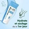 Cicabiafine Baume Réparateur Crevasses, Pour Mains et Pieds Secs Abîmés, Tube de 50 ml