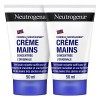 Neutrogena - Crème Mains Hydratante Concentrée Loriginale, Formule Norvégienne, Mains Très Sèches, 50ml, Lot de 2