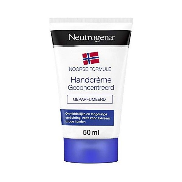 Neutrogena Crème aux Mains Formule Norvégienne 50 ml Soins mains et pieds