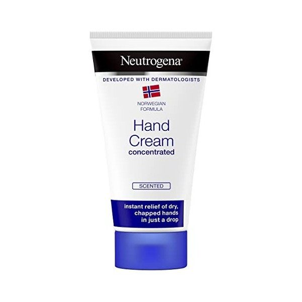 Neutrogena Crème aux Mains Formule Norvégienne 50 ml Soins mains et pieds