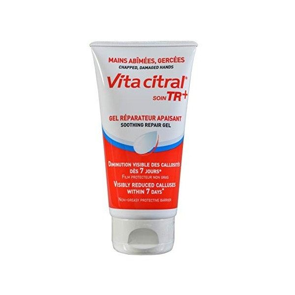 VITA CITRAL® - SOIN TR+ GEL TRES REPARATEUR - 100 ml