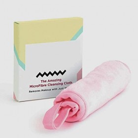 Éponge Démaquillage, Tampon Démaquillant Visage Lavable Bio Coton Makeup  Nettoyage Microfibre Ultra-doux Réutilisable Anti Bactérienne Femme Homme -  6