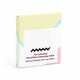 Lot de 2 chiffons en microfibre respectueux de lenvironnement et sans produits chimiques ultra doux réutilisables pour le dé