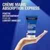 Neutrogena Formule Norvégienne Crème Maines Absorption Express, 2 x 75ml