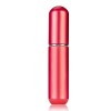 SONGQEE Atomiseur de parfum, flacon de parfum de voyage, rechargeable, portable, petit flacon pulvérisateur vide, accessoires