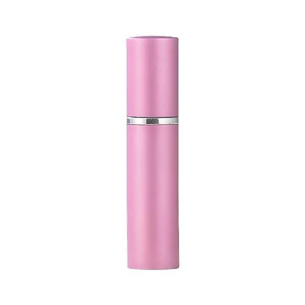 Zuroki Bouteille Vaporisateur de Parfum, 5ML Mini Bouteille de Parfum Rechange Portable pour Voyage, Vaporisateur de Parfum V