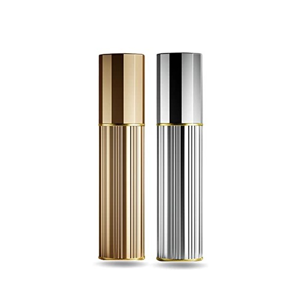 VVGAOGES Atomiseur de parfum vide rechargeable, distributeur de parfum portable, mini bouteilles de parfum vides pour voyage ...