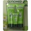 Glysomed Hand Cream Combo 2 X Large Tube 8.5 Fl Oz + 1 X Purse Size 1.7 Fl Oz by Glysomed