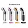 R N 4PCS 5ML Atomiseur Parfum Rechargeable Flacon Mini Bouteilles Atomiseurs Pulvérisateur Parfum