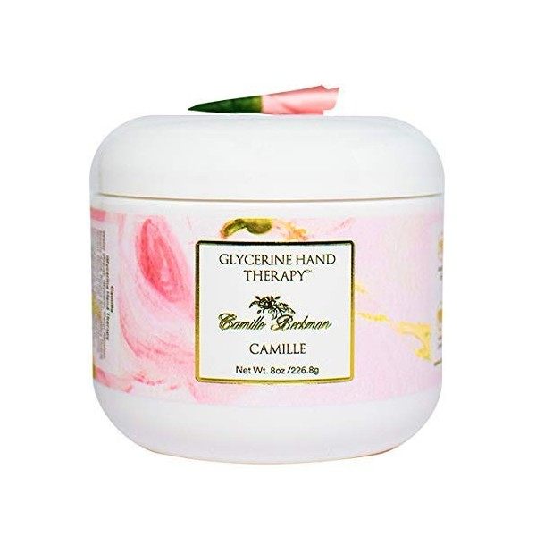 Crème Glycerin Hand Therapy de Camille Beckman - 226 g