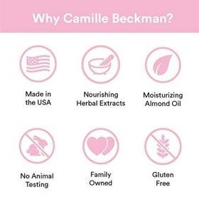 Crème Glycerin Hand Therapy de Camille Beckman - 226&nbsp;g