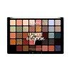 NYX Professional Makeup Palette de Fards à Paupières Ultimate, Pigments Pressés, 40 Teintes Mates, Satinées et Métalliques, C