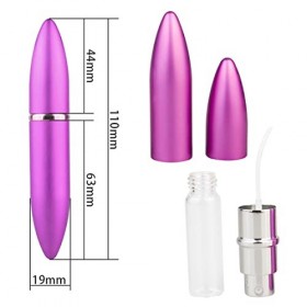 SCJJZ vaporisateur parfum vide,recharge parfum,mini parfum,flacon parfum vide,extracteur parfum,vaporisateur parfum rechargea