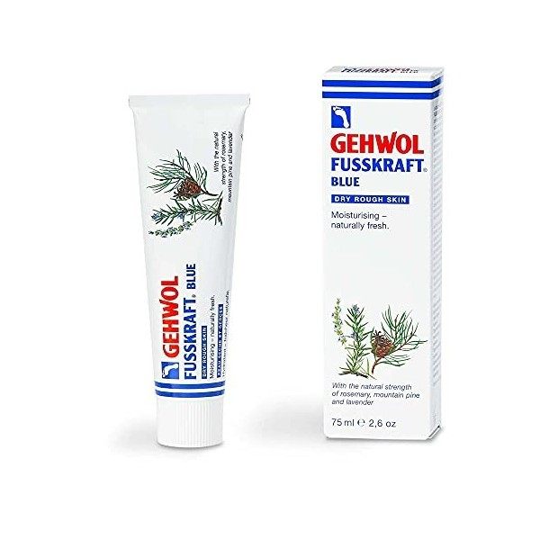 Gehwol, Crème pour les pieds - 75 ml.