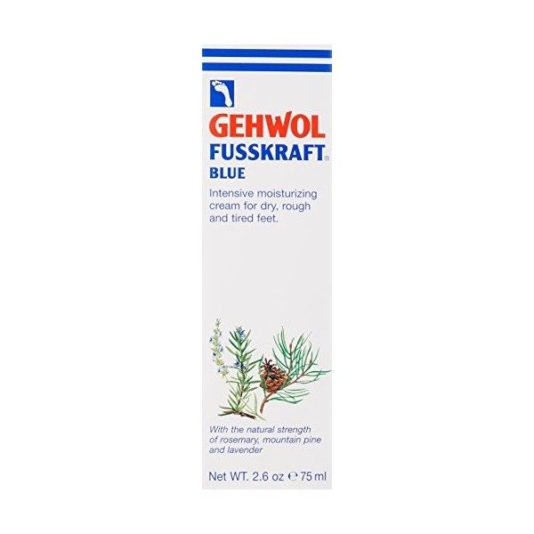 Gehwol, Crème pour les pieds - 75 ml.