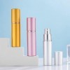 WeddHuis 3 Pcs 5ml Mini Portable Voyage Parfum Atomiseur Bouteille Vaporisateur Parfum Vide Rechargeable