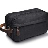 WANDF Trousse de Toilette Homme Voyage Sac de Toilette Accessoires de Voyage Trousse Toilette Trousse Maquillage Femme Organi