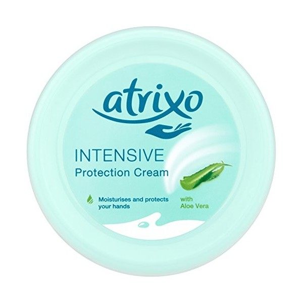 Atrixo Crème intensive protection mains, 200 ml, Lot de 3