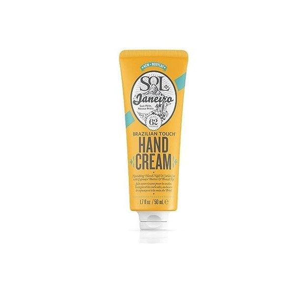 SOL DE JANEIRO - Brazilian Touch Hand Cream 50 ML