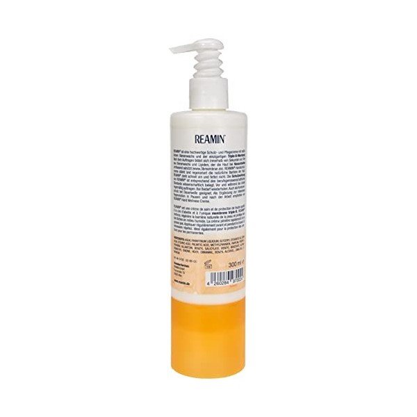 Reamin Crème protectrice pour les mains 300 ml