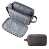 BAGSMART Trousse de Toilette Homme Voyage Accessoires Grande Trousse Toilette Imperméable Trousse Maquillage Femme Sac de Toi