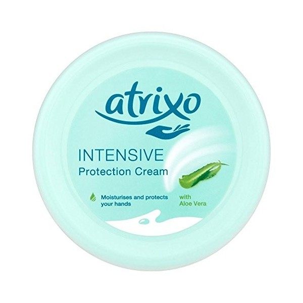 Atrixo Intensive Protection Hand Cream 200ml - Pack of 2 by Atrixo