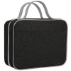 IDEATECH Trousse de Toilette, Trousse de Toilette Voyage pour Homme et Femme, Sac de Toilette Voyage Imperméable et Suspendu,