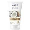 Dove Lot de 6 flacons de 75 ml de rituel régénérant avec coco et parfum damande Crème pour les mains 75 ml 6 x 75 ml 