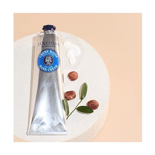 LOccitane - Créme mains au beurre de Karité - 150 ml