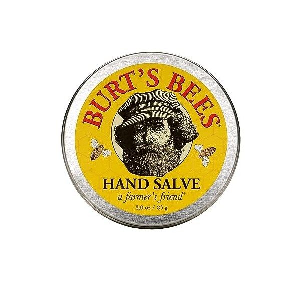 Burts Bees Main Salve 85  gram Boîte