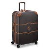 DELSEY PARIS - Chatelet Air 2.0 - Trousse De Toilette Rigide - 18x26x12 cm - 6 Litres - XS - Marron