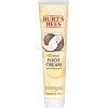 Burts Bees Crème pour les pieds à la noix de coco pour unisexe 4,34 oz crème