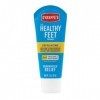 OKeeffes Pieds en bonne santé Exfoliant Crème pour les pieds, 3 oz Tube