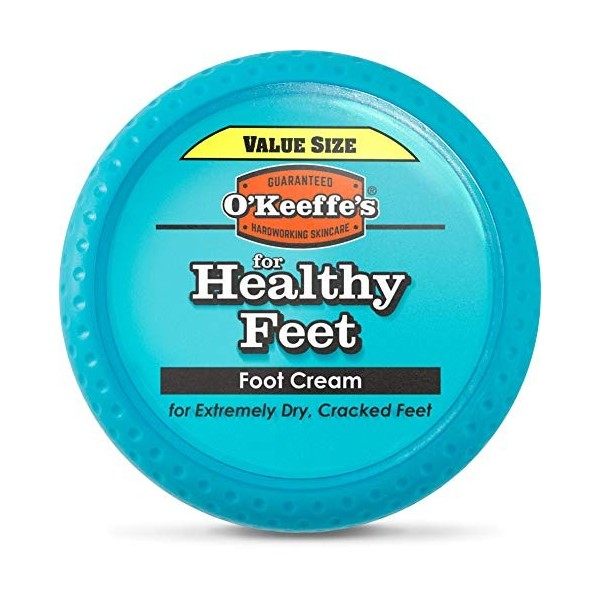 OKeeffes Healthy Feet Pot économique 180 g