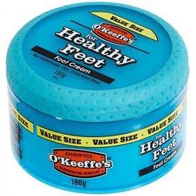 OKeeffes Healthy Feet Pot économique 180 g