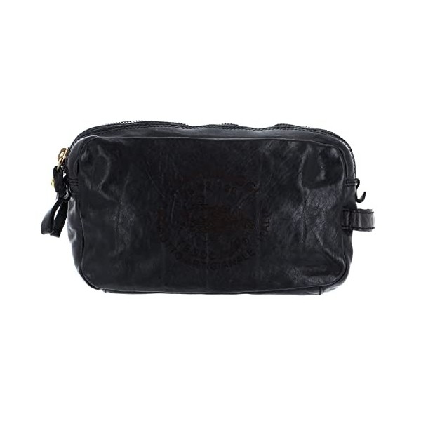 CAMPOMAGGI Beauty Bag Grigio